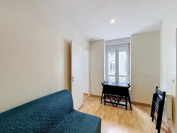 A LOUER Appartement T2 -31.39m²