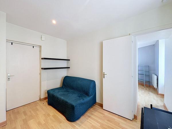 A LOUER Appartement T2 -31.39m²