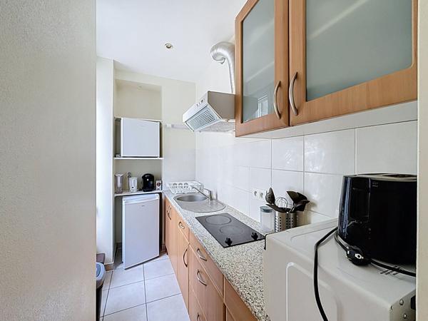 A LOUER Appartement T2 -31.39m²