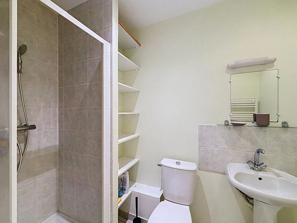 A LOUER Appartement T2 -31.39m²