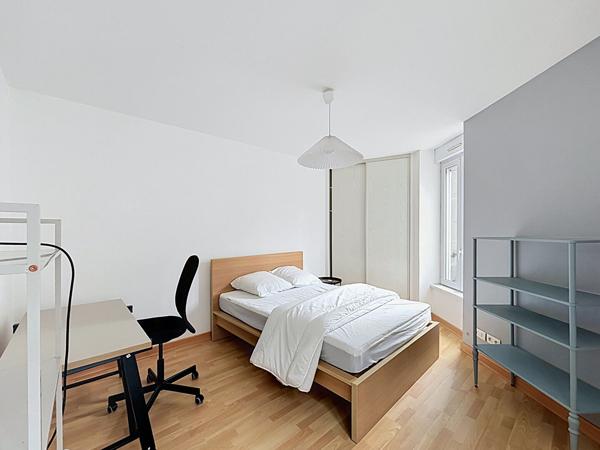 A LOUER Appartement T2 -31.39m²