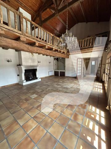 Gujan-Mestras – Chante-Cigale | Maison familiale de 183 m² avec fort potentiel sur terrain de 1 131 m² - 33470 Gujan-Mestras - Réf 86404168