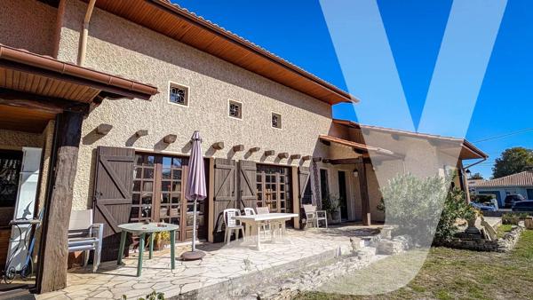 Gujan-Mestras – Chante-Cigale | Maison familiale de 183 m² avec fort potentiel sur terrain de 1 131 m² - 33470 Gujan-Mestras - Réf 86404168