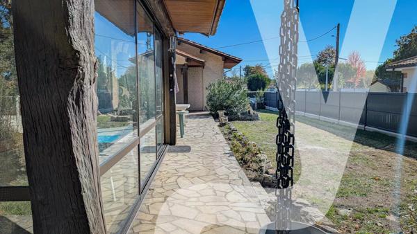 Gujan-Mestras – Chante-Cigale | Maison familiale de 183 m² avec fort potentiel sur terrain de 1 131 m² - 33470 Gujan-Mestras - Réf 86404168
