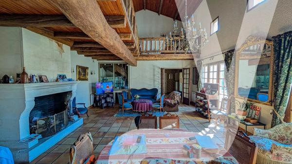 Gujan-Mestras – Chante-Cigale | Maison familiale de 183 m² avec fort potentiel sur terrain de 1 131 m² - 33470 Gujan-Mestras - Réf 86404168