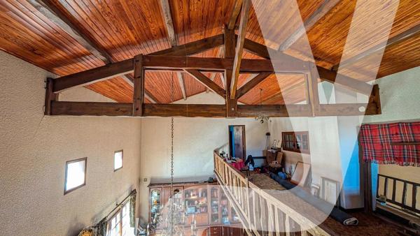Gujan-Mestras – Chante-Cigale | Maison familiale de 183 m² avec fort potentiel sur terrain de 1 131 m² - 33470 Gujan-Mestras - Réf 86404168