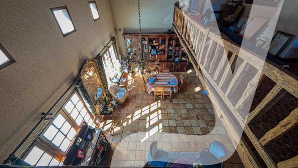 Gujan-Mestras – Chante-Cigale | Maison familiale de 183 m² avec fort potentiel sur terrain de 1 131 m² - 33470 Gujan-Mestras - Réf 86404168