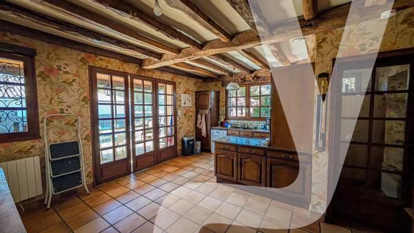 Gujan-Mestras – Chante-Cigale | Maison familiale de 183 m² avec fort potentiel sur terrain de 1 131 m² - 33470 Gujan-Mestras - Réf 86404168