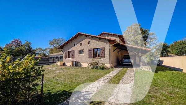 Gujan-Mestras – Chante-Cigale | Maison familiale de 183 m² avec fort potentiel sur terrain de 1 131 m² - 33470 Gujan-Mestras - Réf 86404168