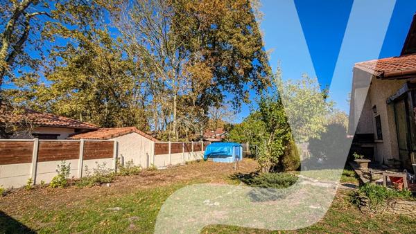 Gujan-Mestras – Chante-Cigale | Maison familiale de 183 m² avec fort potentiel sur terrain de 1 131 m² - 33470 Gujan-Mestras - Réf 86404168