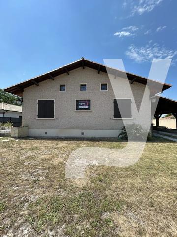 Gujan-Mestras – Chante-Cigale | Maison familiale de 183 m² avec fort potentiel sur terrain de 1 131 m² - 33470 Gujan-Mestras - Réf 86404168
