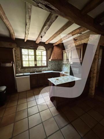 Gujan-Mestras – Chante-Cigale | Maison familiale de 183 m² avec fort potentiel sur terrain de 1 131 m² - 33470 Gujan-Mestras - Réf 86404168