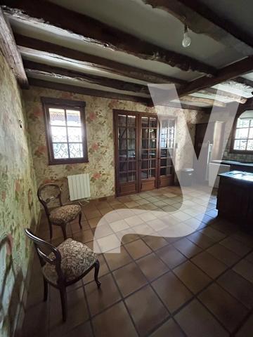 Gujan-Mestras – Chante-Cigale | Maison familiale de 183 m² avec fort potentiel sur terrain de 1 131 m² - 33470 Gujan-Mestras - Réf 86404168