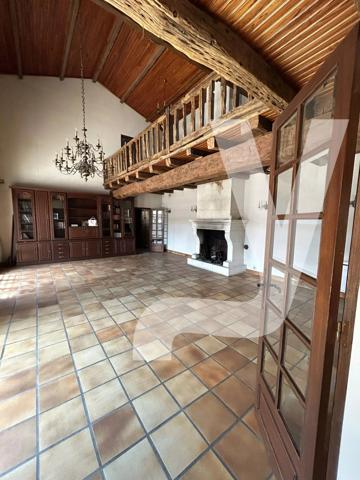 Gujan-Mestras – Chante-Cigale | Maison familiale de 183 m² avec fort potentiel sur terrain de 1 131 m² - 33470 Gujan-Mestras - Réf 86404168