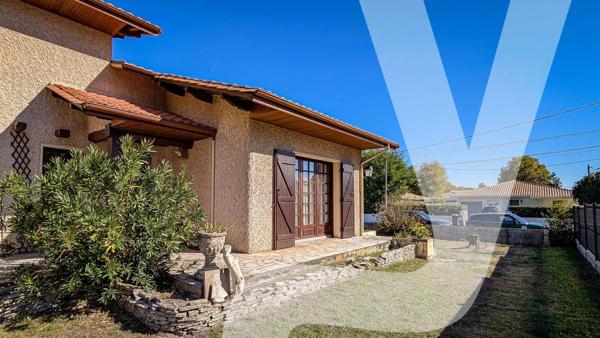 Gujan-Mestras – Chante-Cigale | Maison familiale de 183 m² avec fort potentiel sur terrain de 1 131 m² - 33470 Gujan-Mestras - Réf 86404168