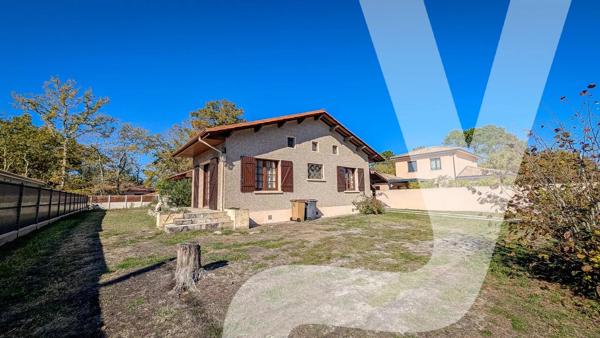 Gujan-Mestras – Chante-Cigale | Maison familiale de 183 m² avec fort potentiel sur terrain de 1 131 m² - 33470 Gujan-Mestras - Réf 86404168
