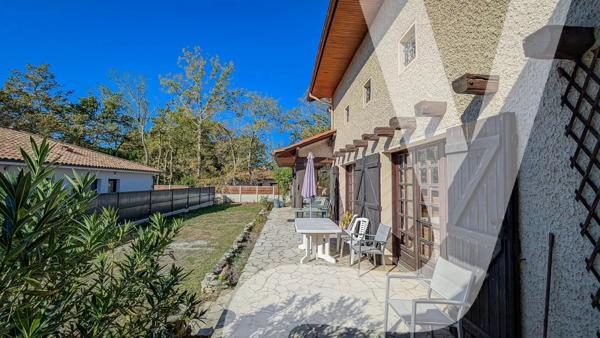 Gujan-Mestras – Chante-Cigale | Maison familiale de 183 m² avec fort potentiel sur terrain de 1 131 m² - 33470 Gujan-Mestras - Réf 86404168