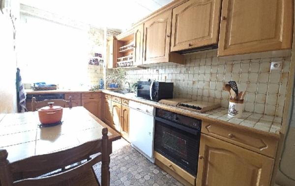 Vente Appartement P4 Nogent-sur-oise