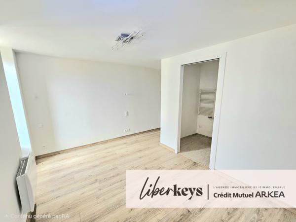 Grand appartement T2  refait à neuf 