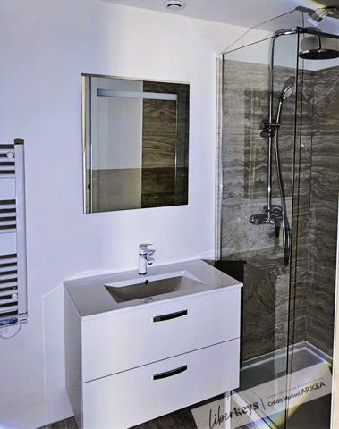 Grand appartement T2  refait à neuf 