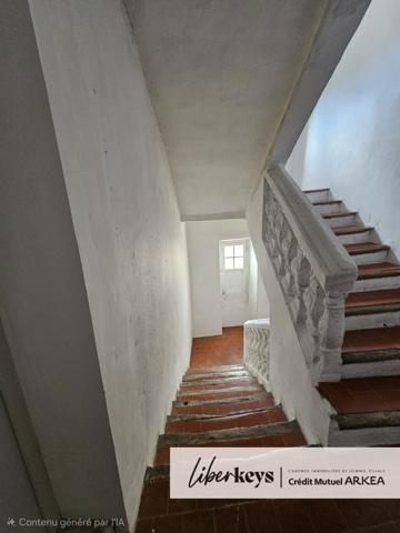 Grand appartement T2  refait à neuf 