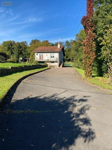 Maison individuelle à vendre à Vallerois-Lorioz en Haute-Saône (70000), ref : 70003-73