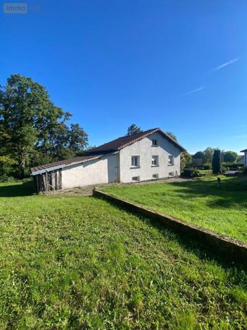 Maison individuelle à vendre à Vallerois-Lorioz en Haute-Saône (70000), ref : 70003-73