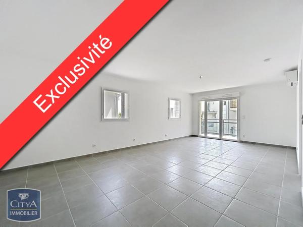 Appartement à vendre 2 pièces 55.64m² Le Cannet (06110)