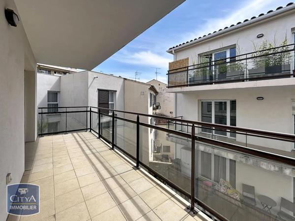 Appartement à vendre 2 pièces 55.64m² Le Cannet (06110)