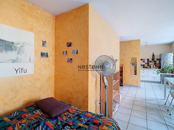 A VENDRE. Appartement de près de 40m². A GRENOBLE. Proche avenue Berthelot