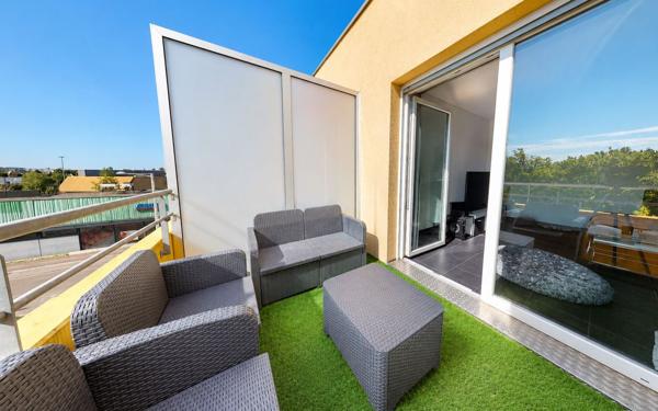 Appartement à vendre