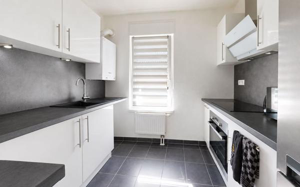 Appartement à vendre