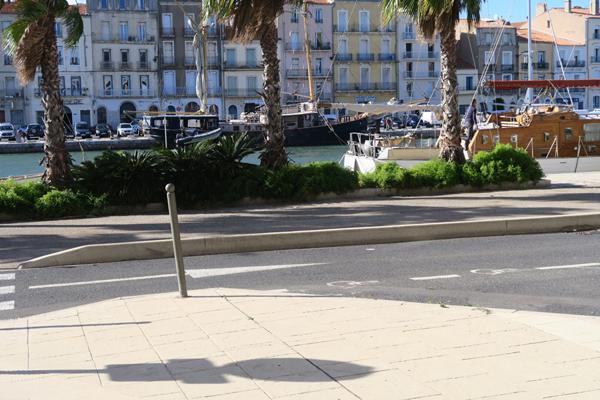 SETE T3 ASCENSEUR + TERRASSE +PARKING