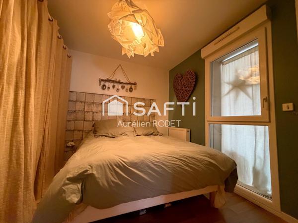 Pavillon de 2017 de plain-pied, 3 chambres.