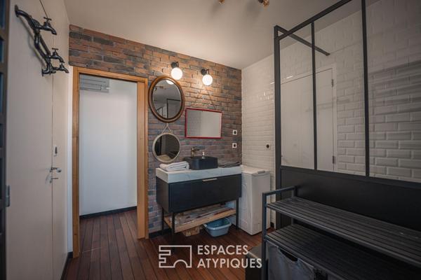 Rooftop d’exception entre océan et forêt