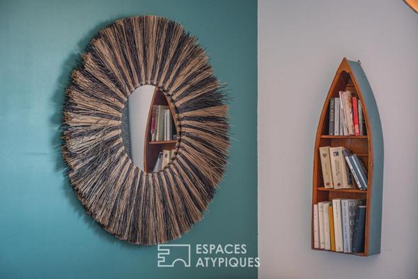 Rooftop d’exception entre océan et forêt