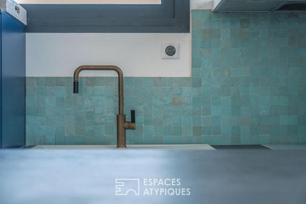 Rooftop d’exception entre océan et forêt