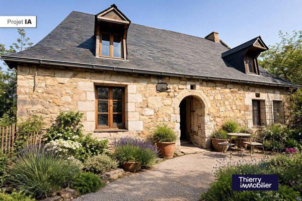 Maison 4 pièces - 49630 Mazé