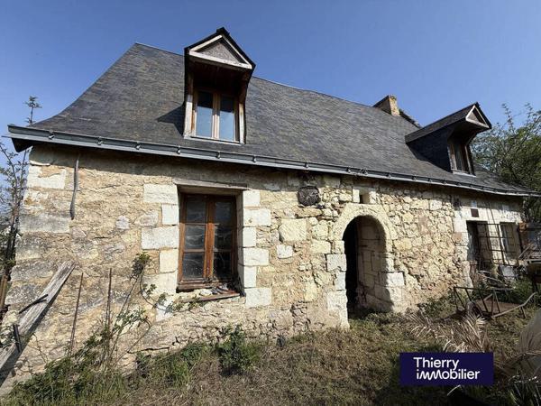 Maison 4 pièces - 49630 Mazé