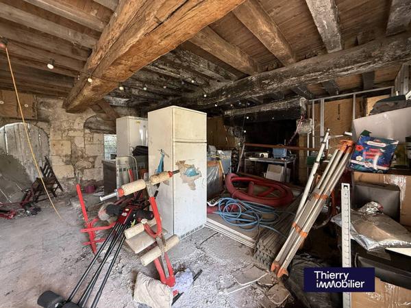 Maison 4 pièces - 49630 Mazé