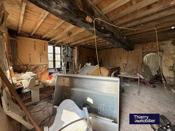 Maison 4 pièces - 49630 Mazé