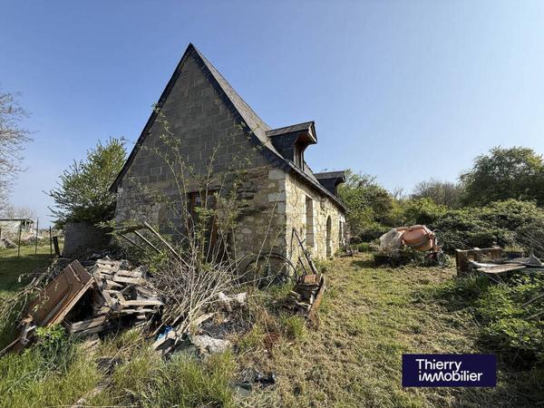 Maison 4 pièces - 49630 Mazé