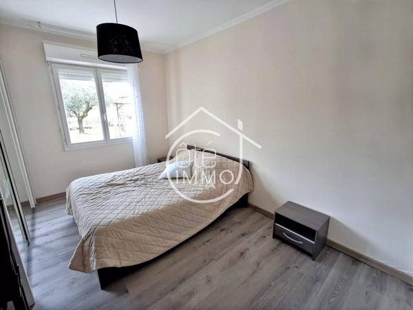 PRIGRONRIEUX: Maison beaux volumes de 122m² avec jardin