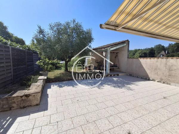 PRIGRONRIEUX: Maison beaux volumes de 122m² avec jardin