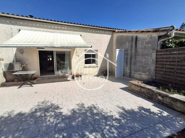 PRIGRONRIEUX: Maison beaux volumes de 122m² avec jardin