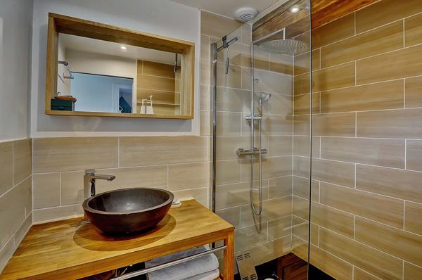 Fontaines-sur-Saône (69270) F3 de charme 78,57m2 plein centre-ville Terrasse