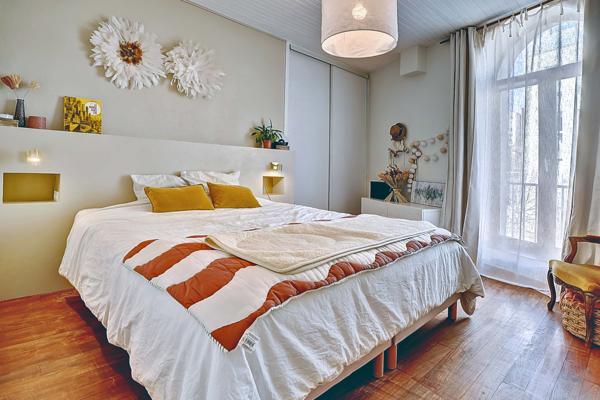 Fontaines-sur-Saône (69270) F3 de charme 78,57m2 plein centre-ville Terrasse