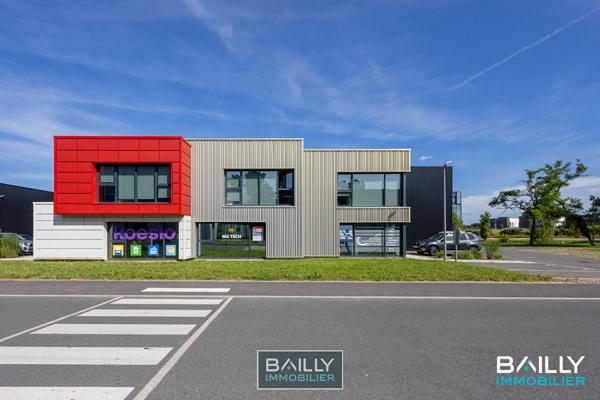 LES SABLES D'OLONNE - BUREAUX 37 M² , Les sables d olonne