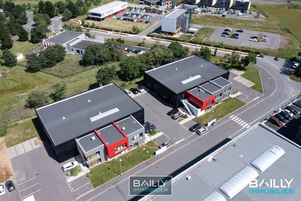 LES SABLES D'OLONNE - BUREAUX 37 M² , Les sables d olonne
