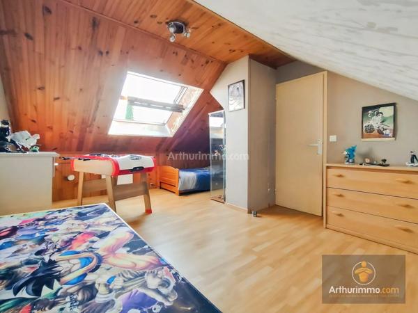 Vente                                                      Maison
                        
                     6 pièces                      110 m2                     à Bondoufle